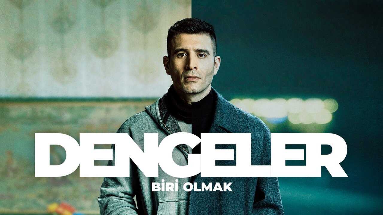 IR - Dengeler: Biri Olmak توازن: بدنبال قدرت 0