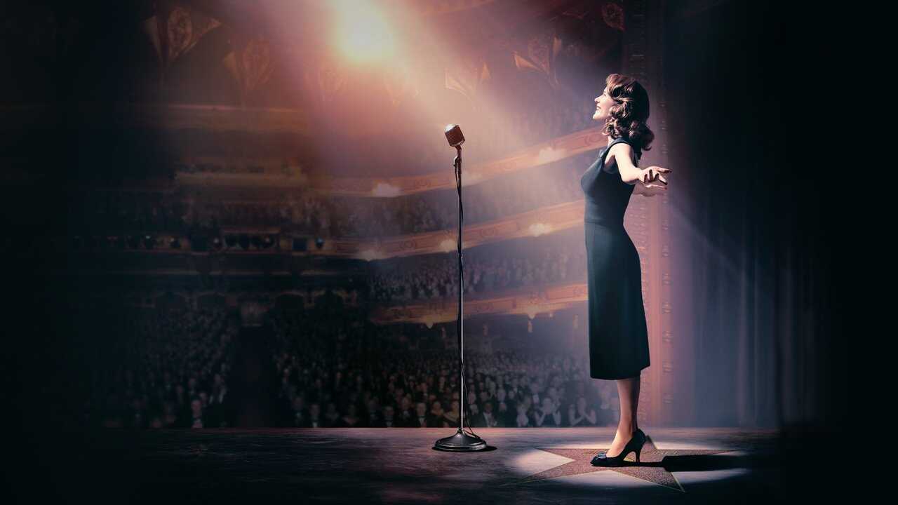 IN - The Marvelous Mrs. Maisel (2017) 1