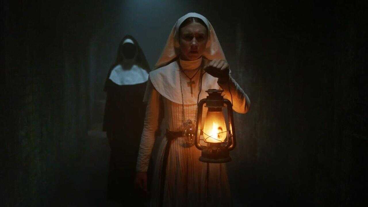The Nun (2018) 0