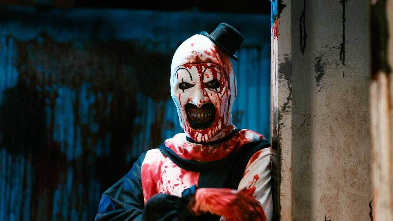 Terrifier 2 0