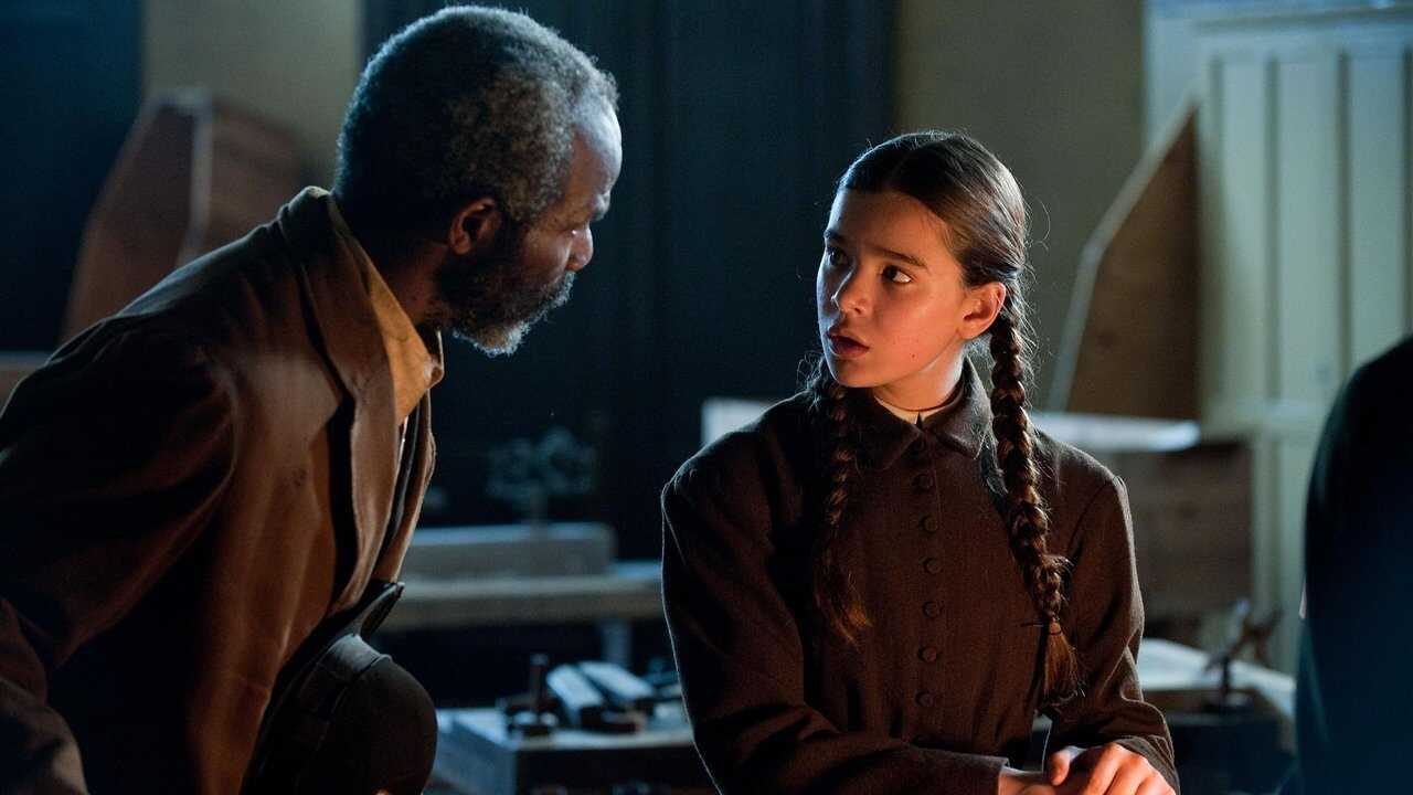 True Grit (2010) 0