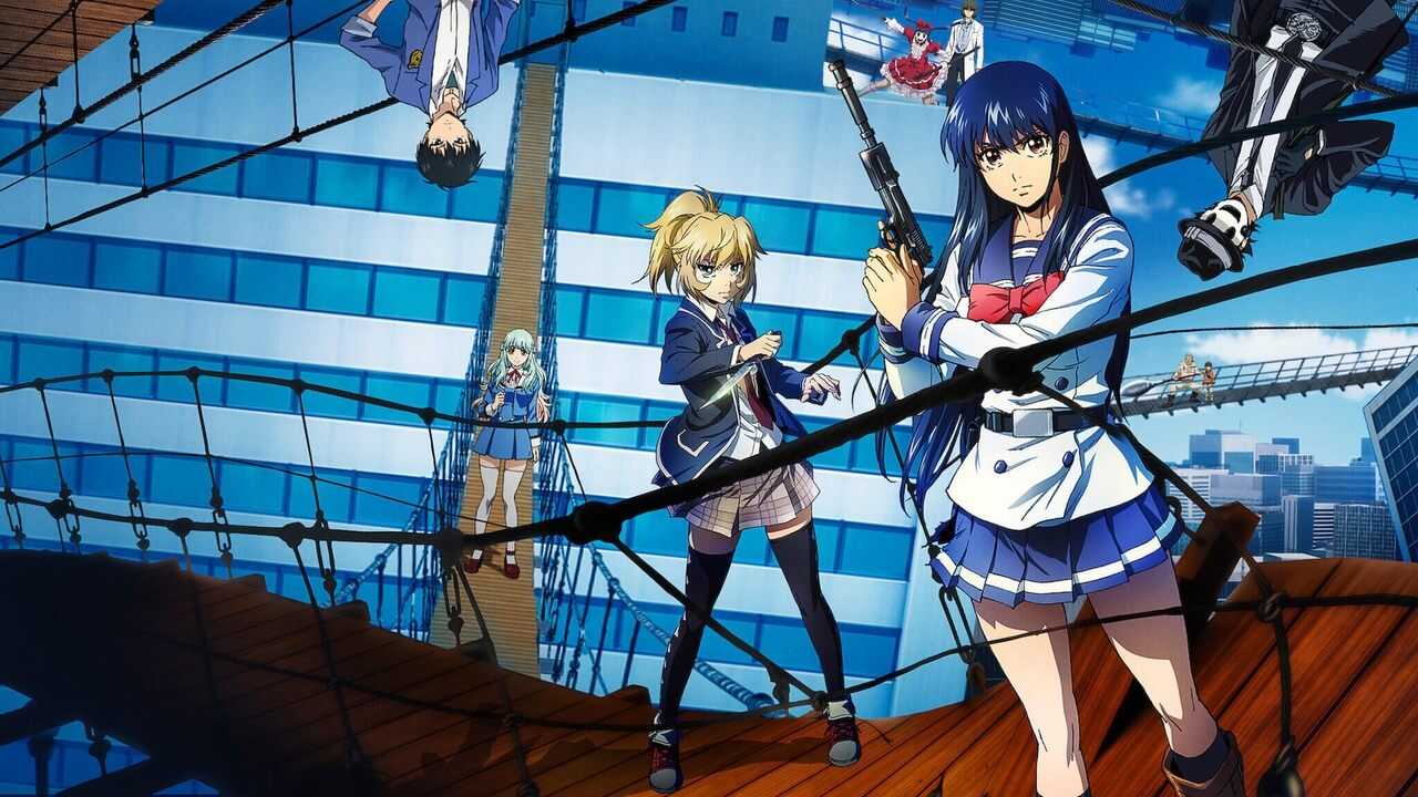 FR - Sky-High Survival 0