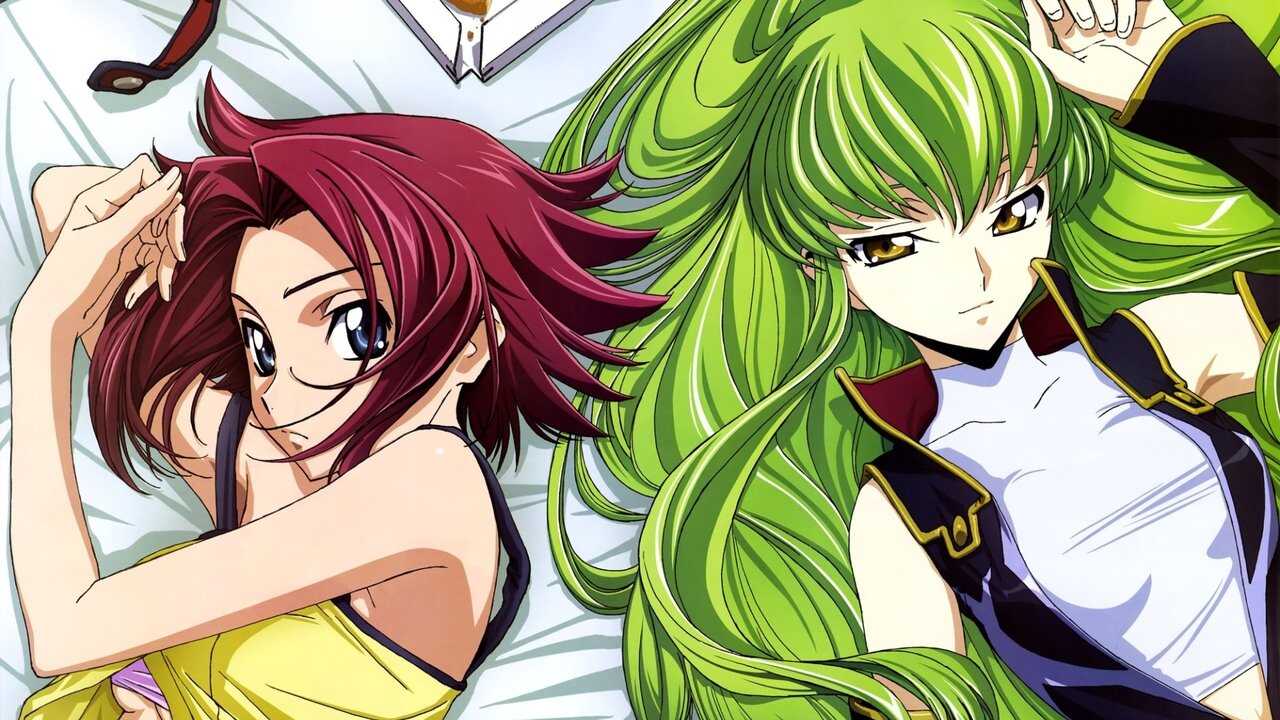 Code Geass: Lelouch of the Rebellion – Initiation (2017) 0