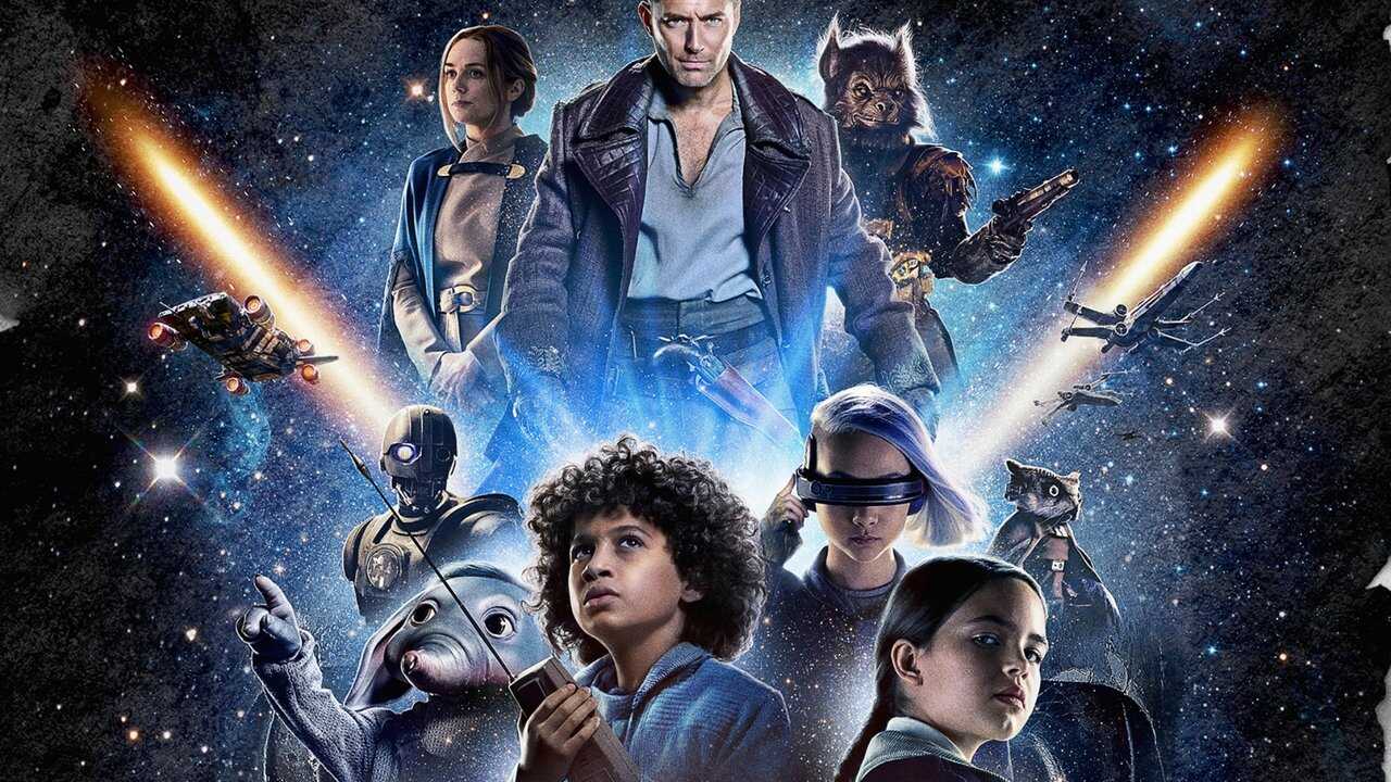 EX - Star Wars: Skeleton Crew (2024) 4