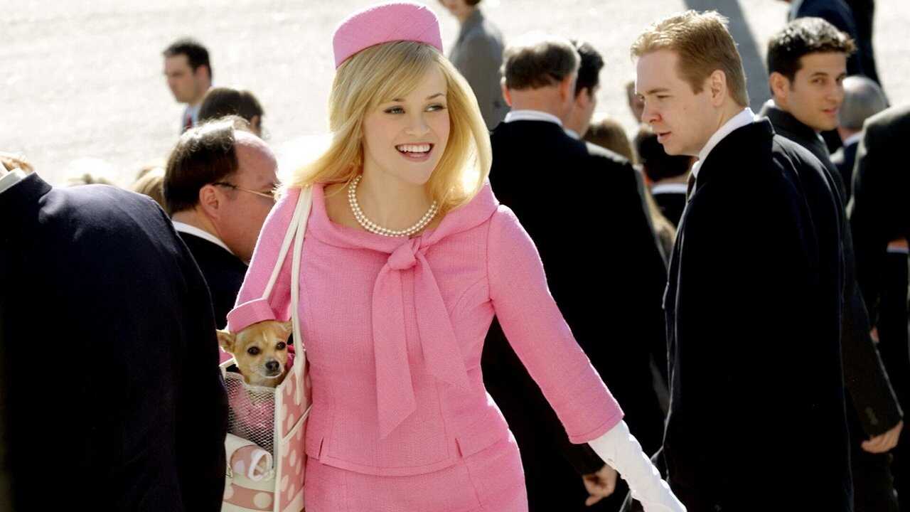 Una rubia muy legal 2 (2003) 0