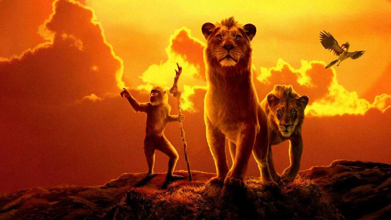 Mufasa: The Lion King (2024) 0