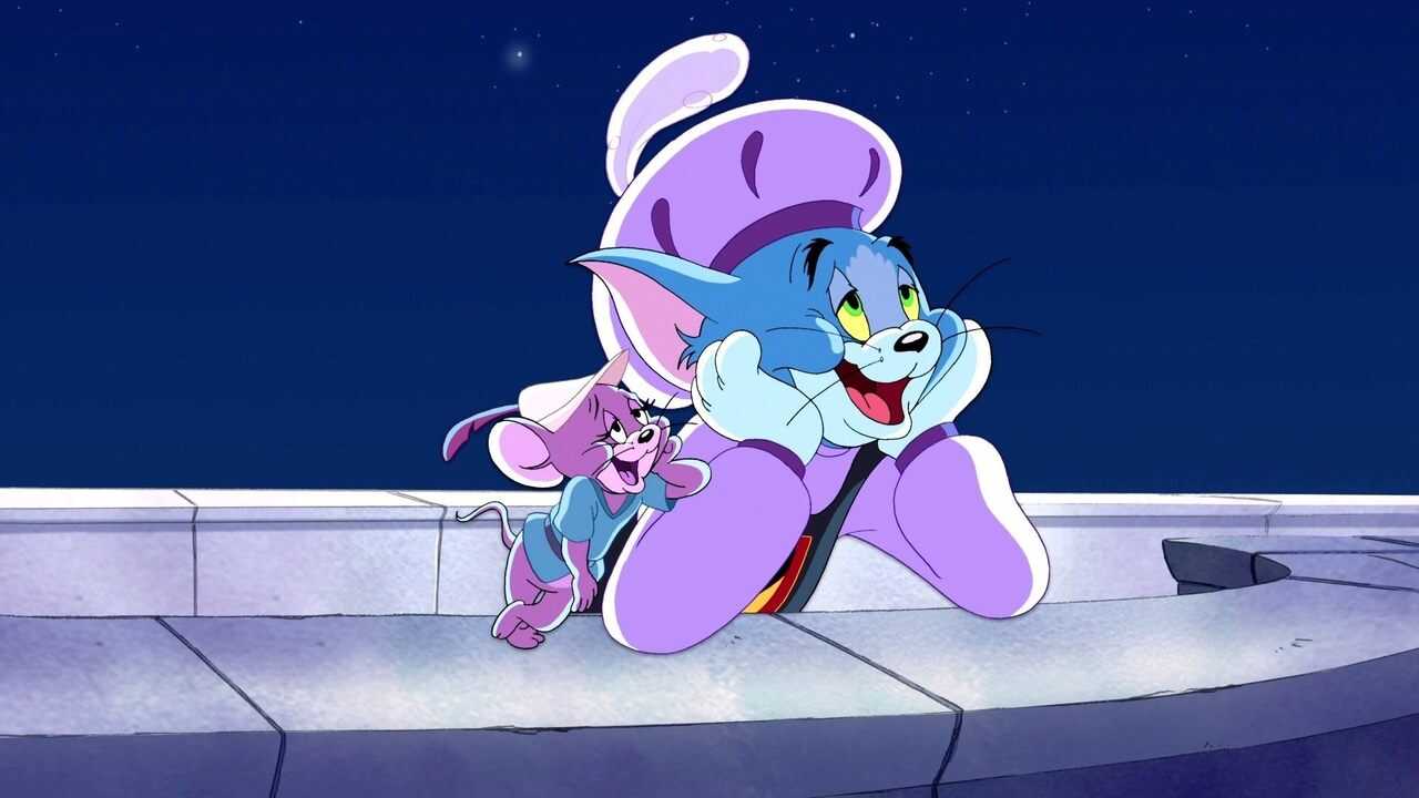 Tom i Jerry: Robin Hood i Jego Księżna Mysz (2012) 0