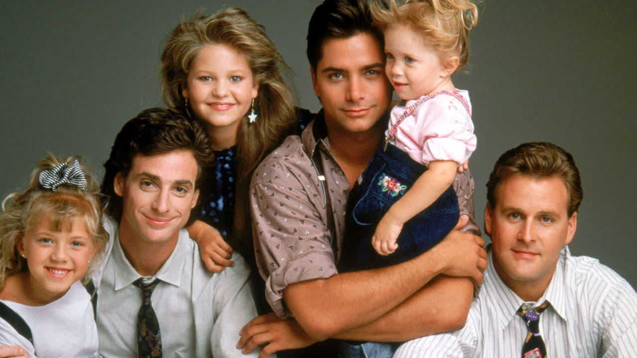 EN - Full House (1987) 3