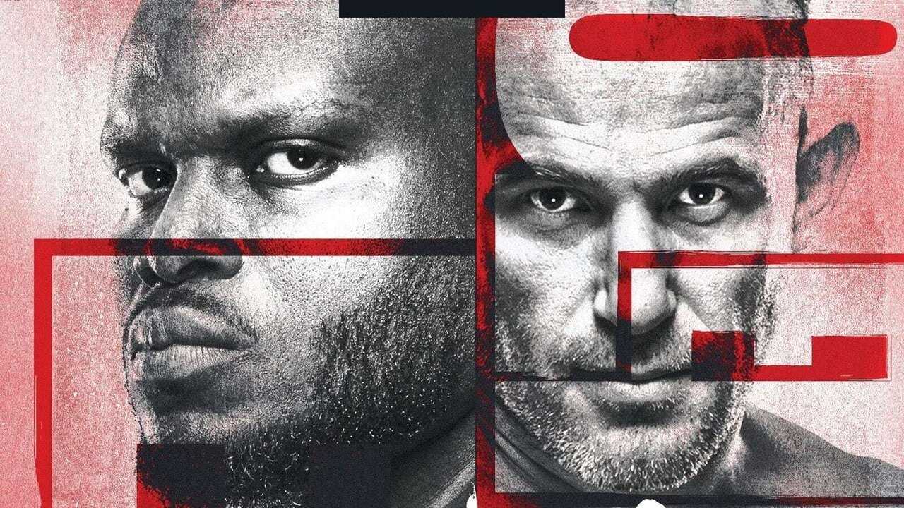 UFC Fight Night 174: Lewis vs. Oleinik - Prelims 0