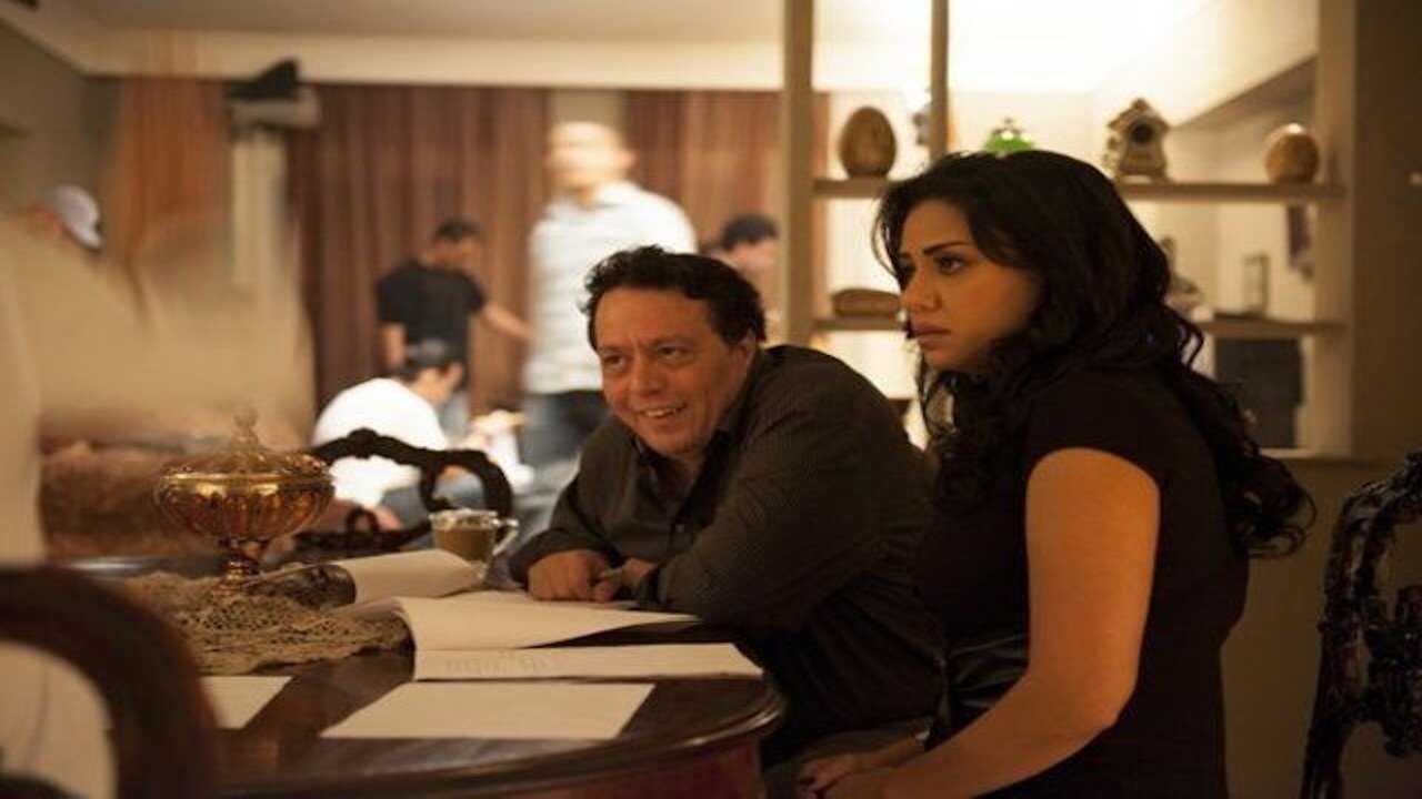 AR - مسلسل موجة حارة 1