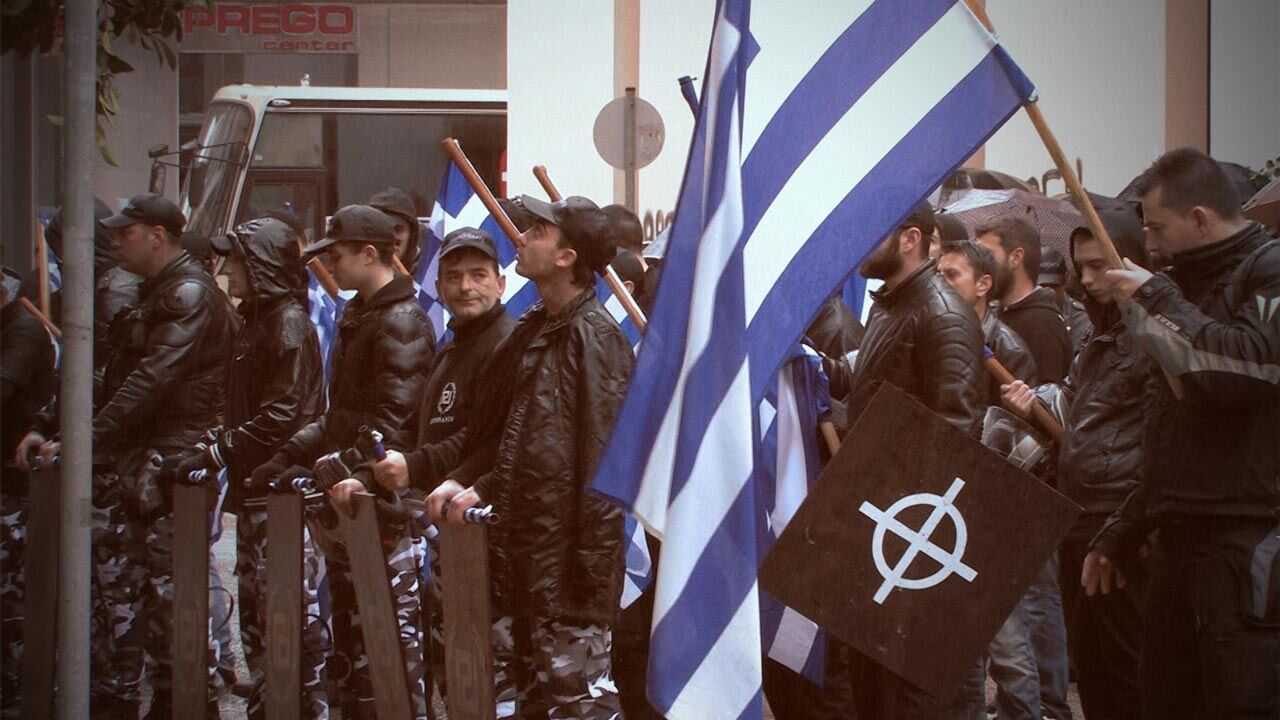 Χρυσή Αυγή: Προσωπική υπόθεση 0