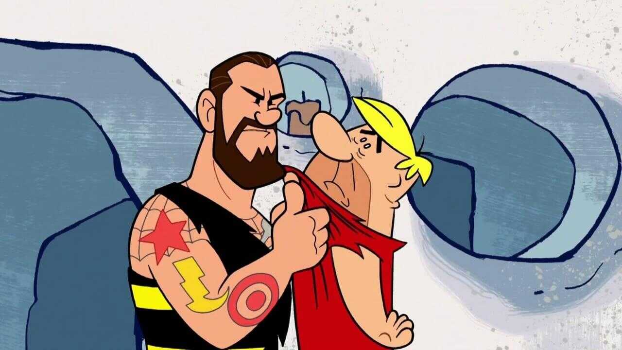 The Flintstones and WWE: Stone Age SmackDown! 0