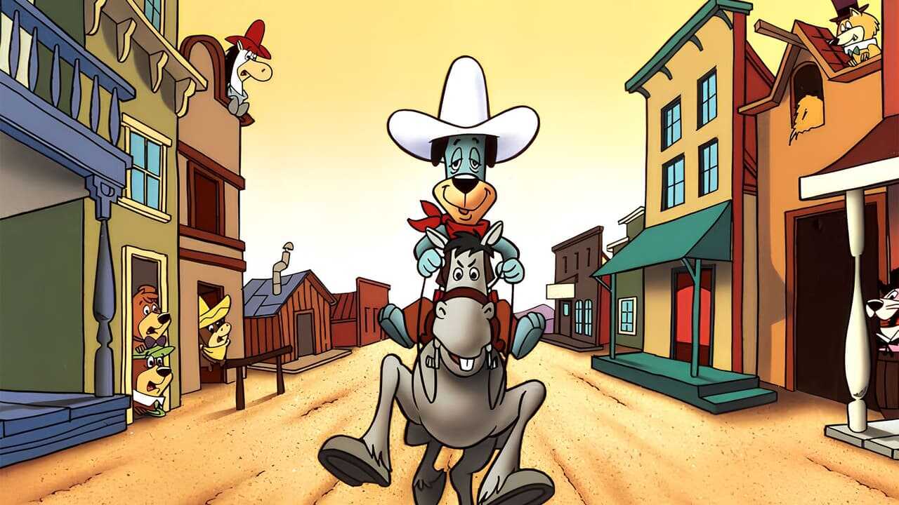 The Good, the Bad and Huckleberry Hound (1988) 0