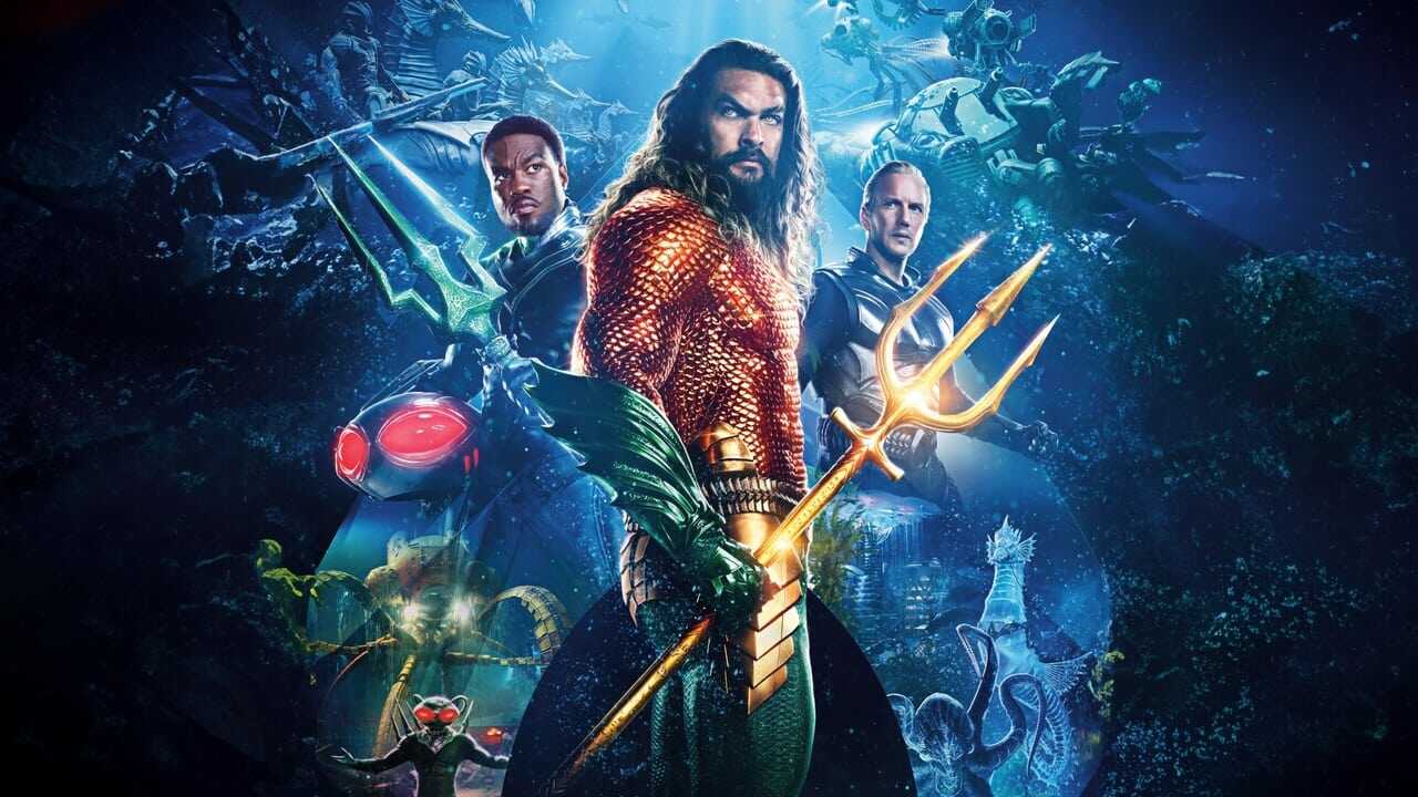 Aquaman and the Lost Kingdom 0
