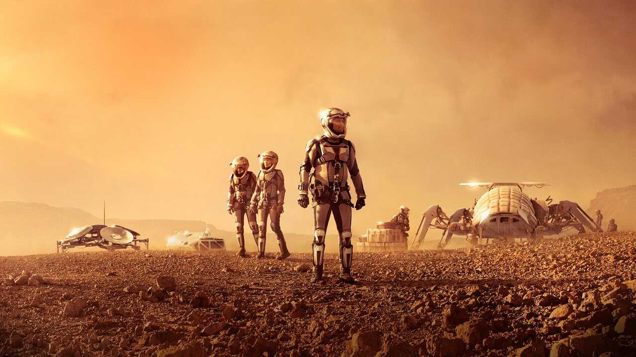 FR - Mars 0
