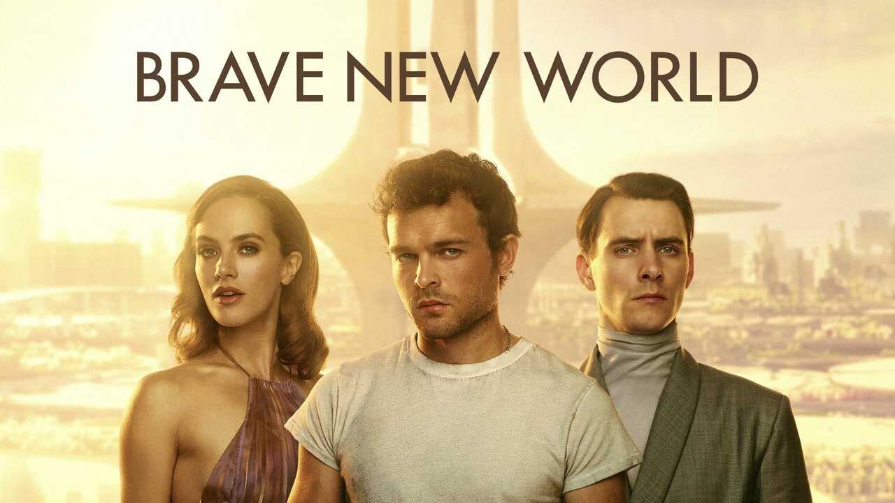 RU - Brave New World (2020) 0