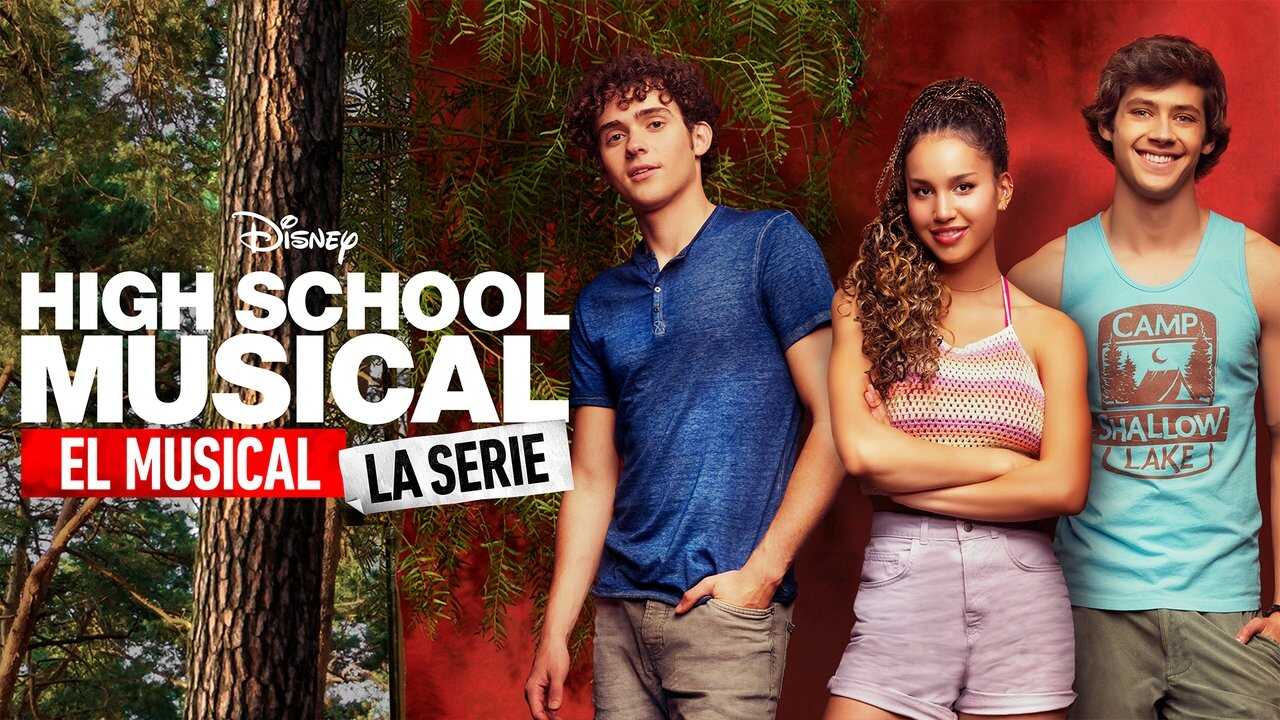 DE - High School Musical: Das Musical: Die Serie (2019) 4