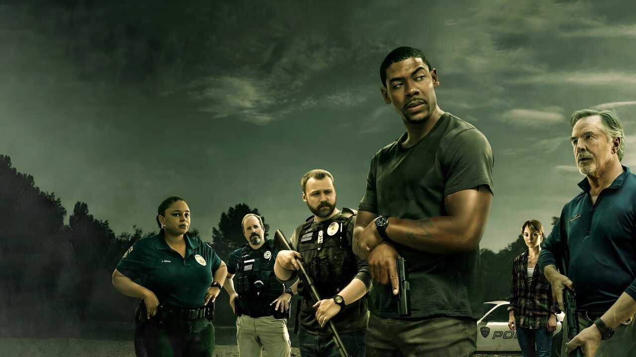 Rebel Ridge (2024) 0