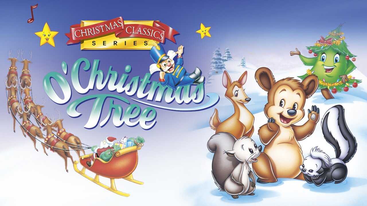 O' Christmas Tree 0
