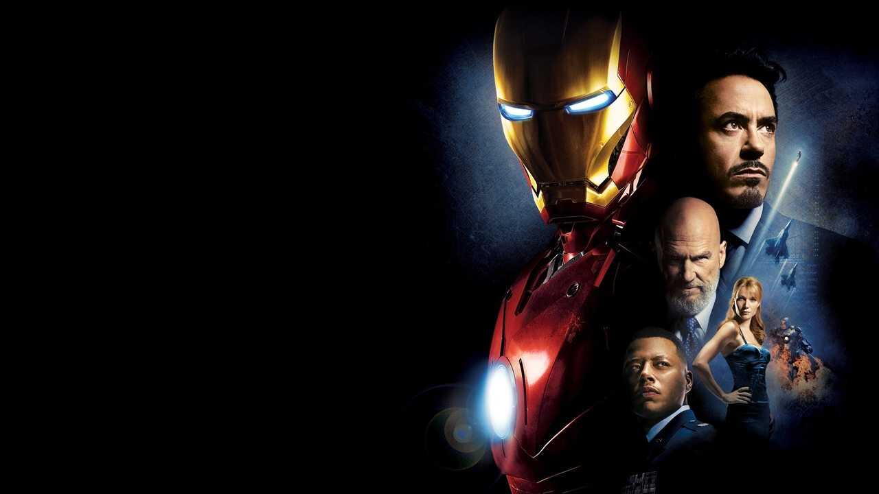 Iron Man (2008) 0