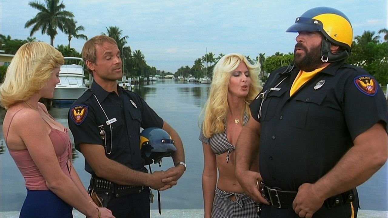 Crime Busters 0