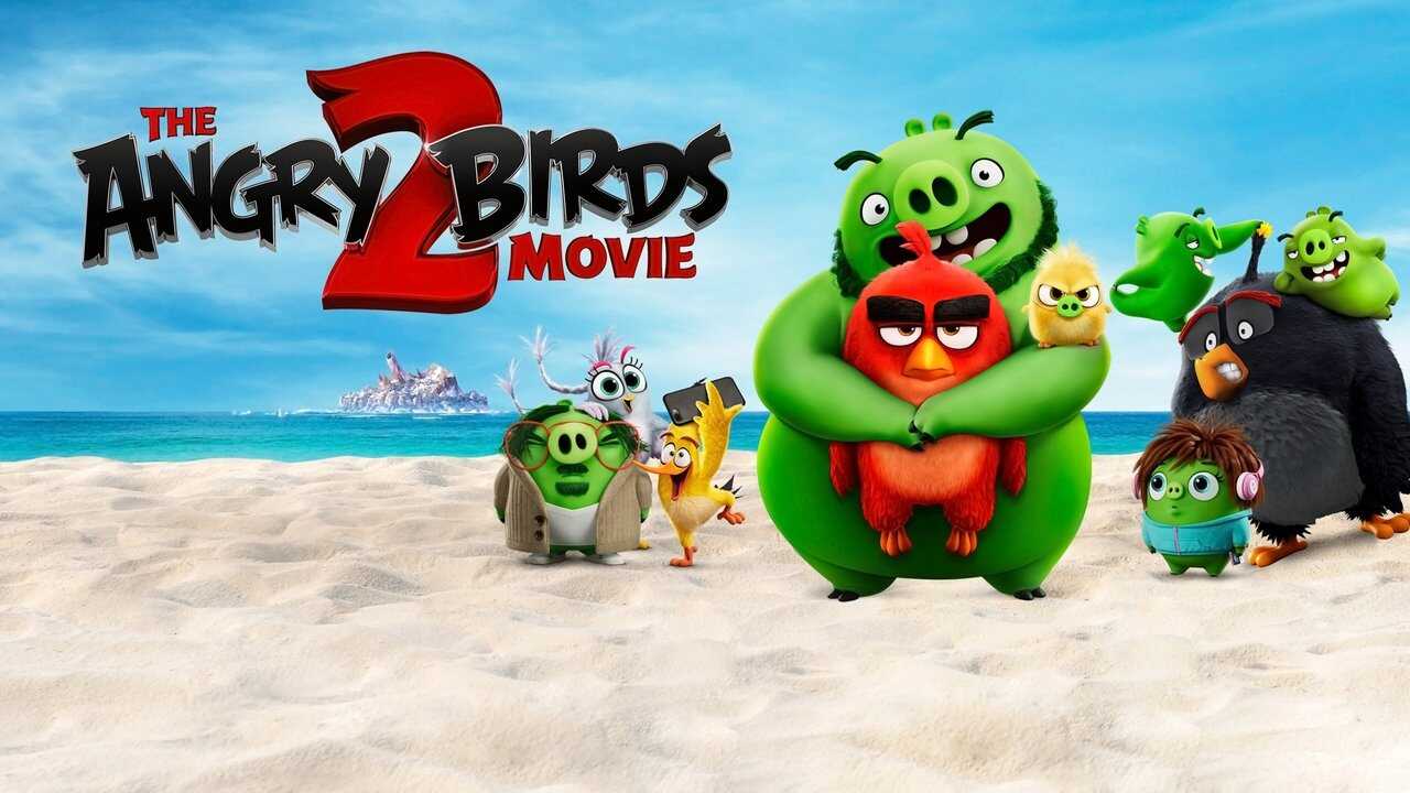 The Angry Birds Movie 2 0