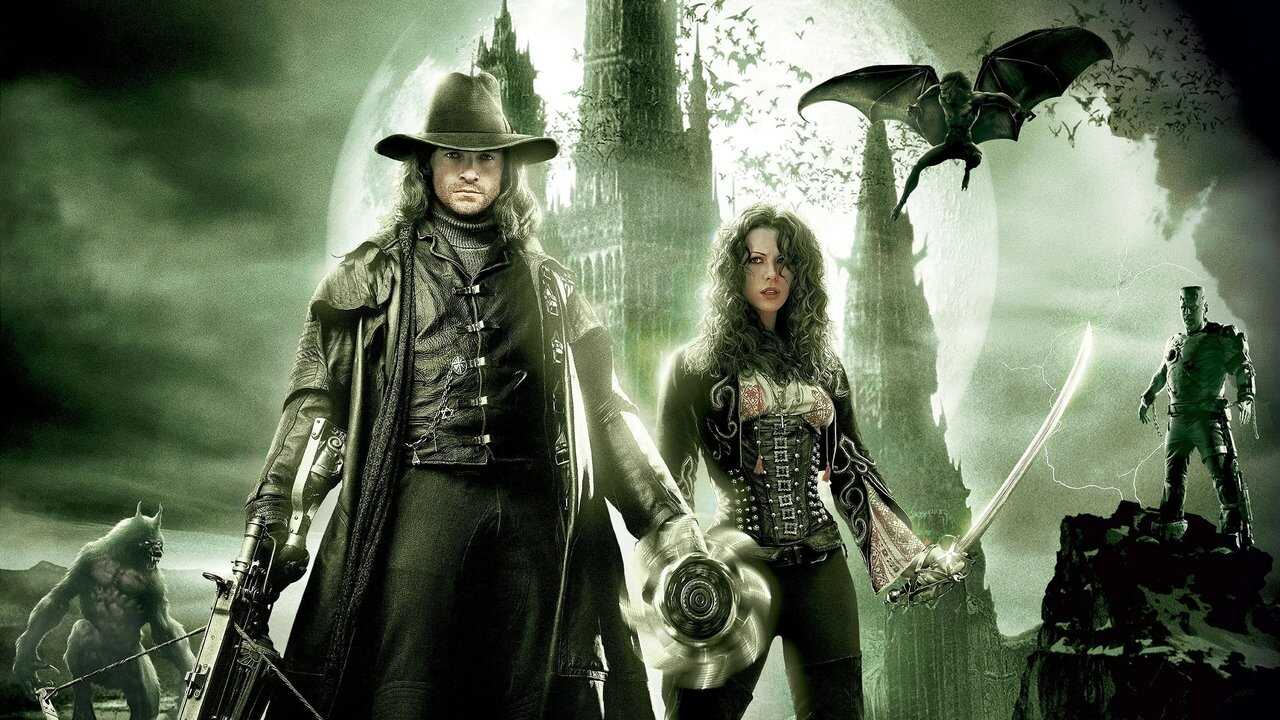 Van Helsing (2004) 0