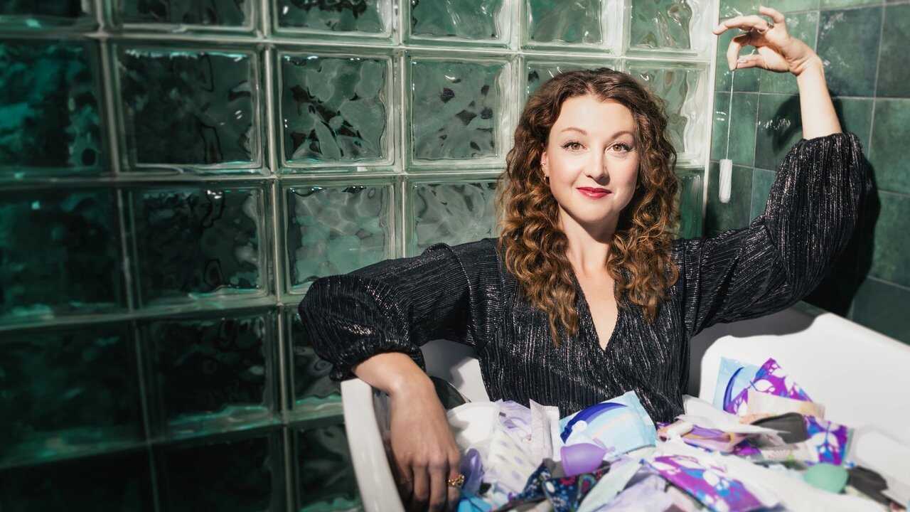 QFR - SPM: Splendeurs, peines et mystères du cycle menstruel (2024) 0