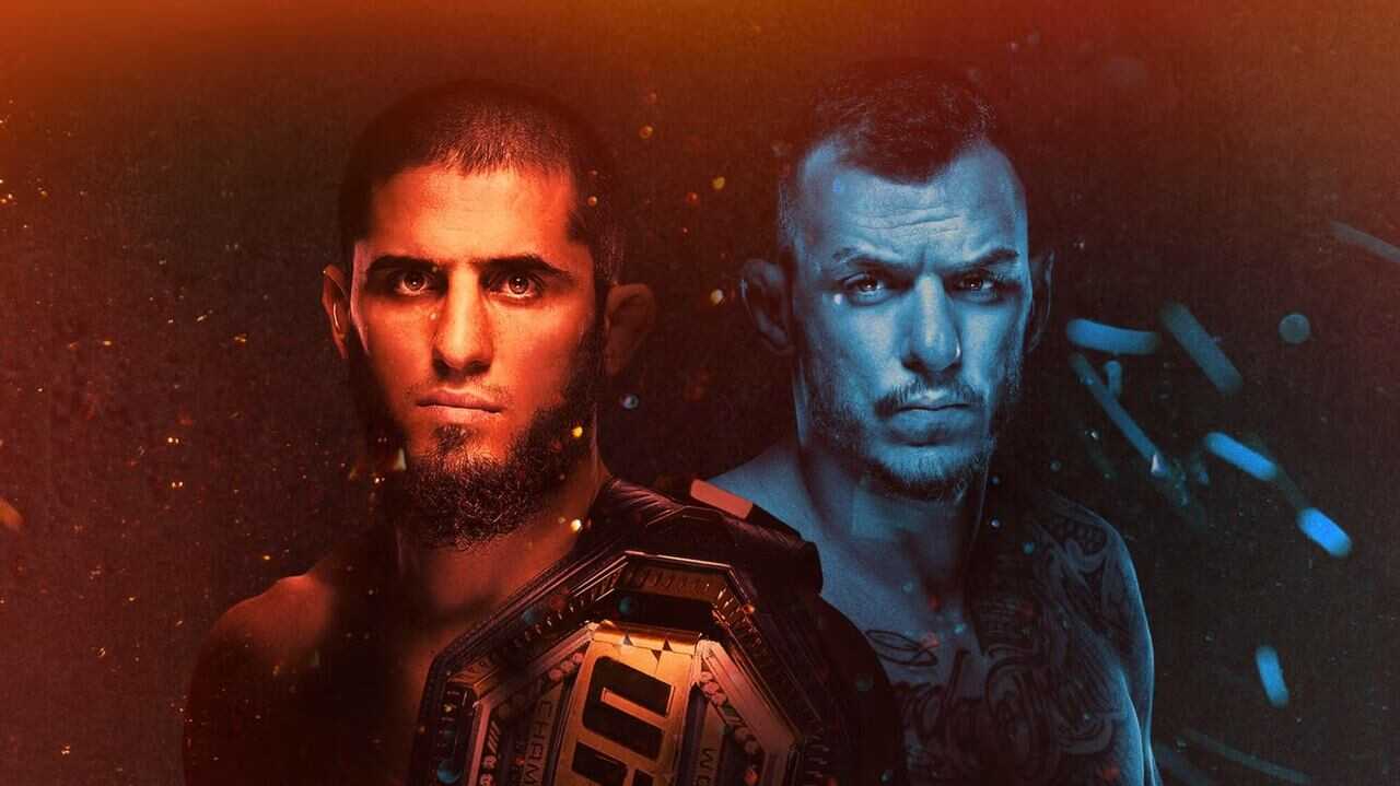UFC 311: Makhachev vs. Moicano (2025) 0