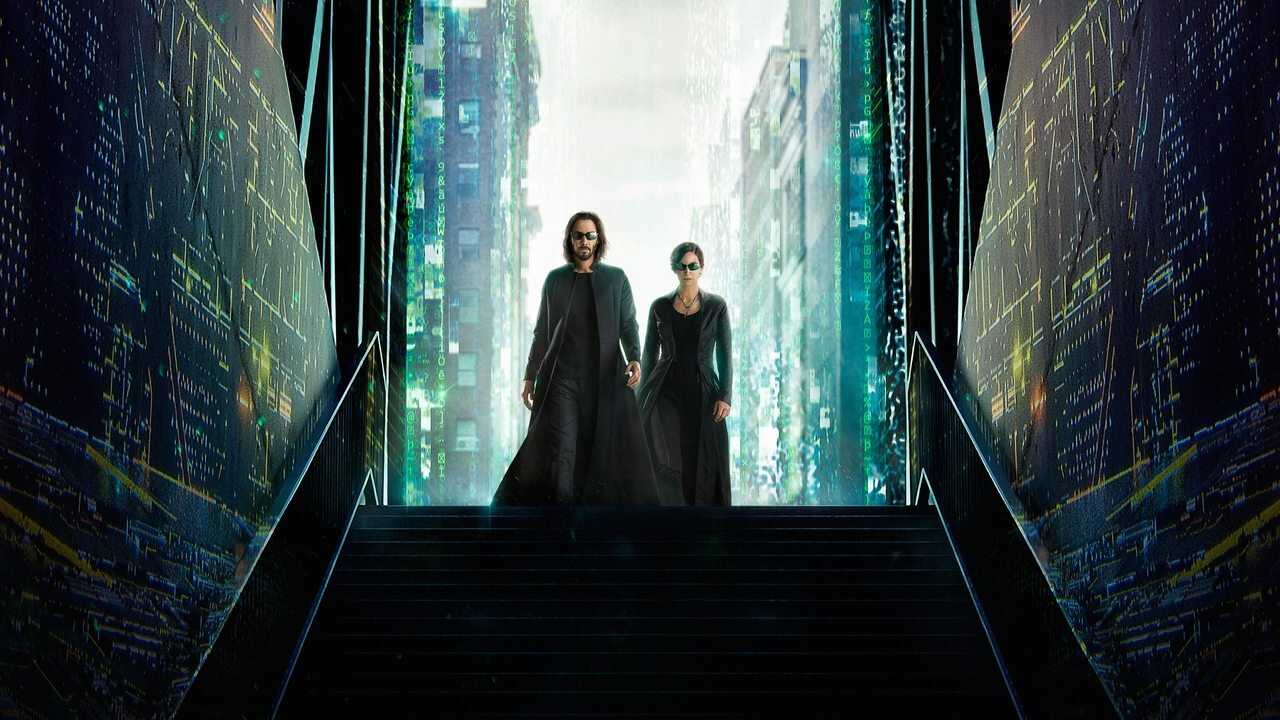 The Matrix Resurrections (2021) 0