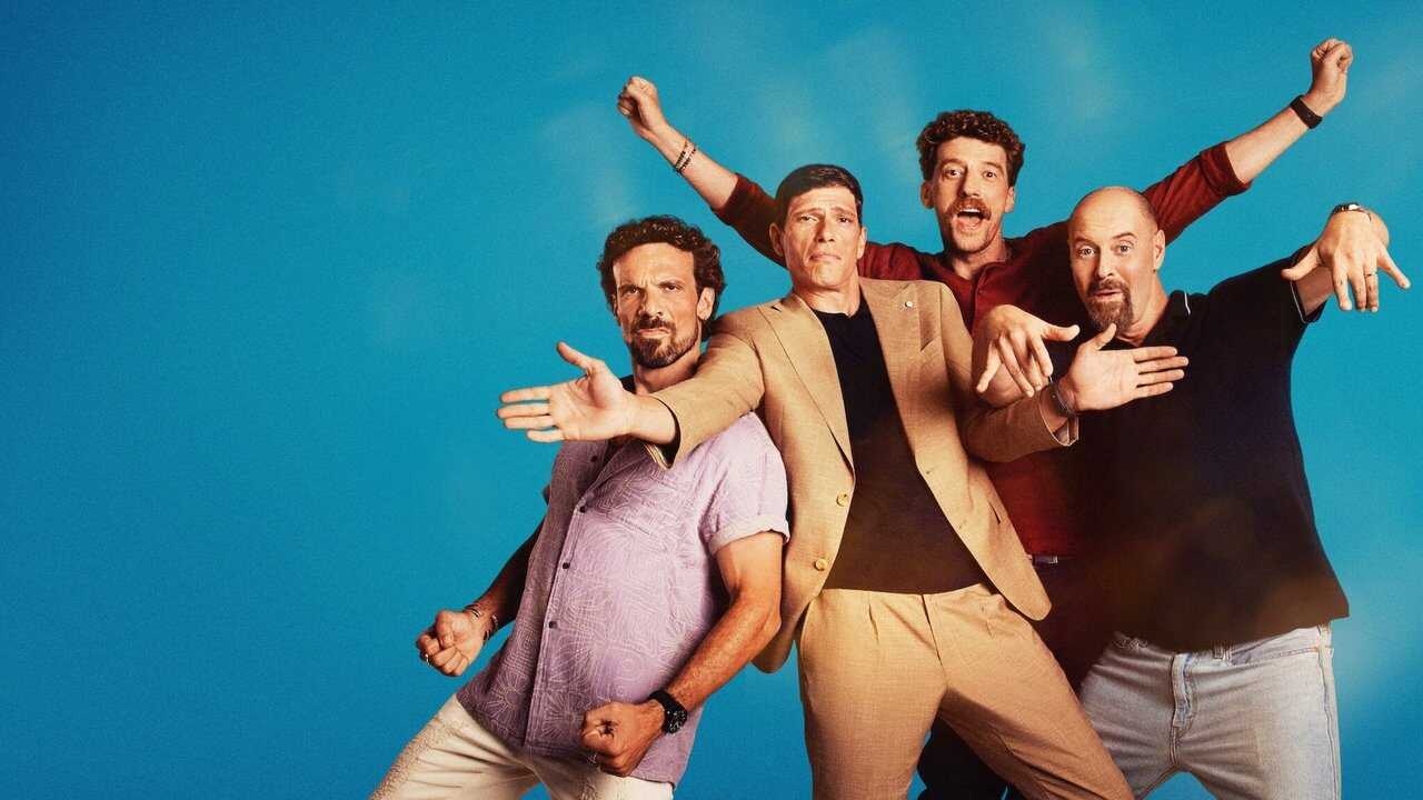 EN - Maschi Veri, Real Men (2025) 1