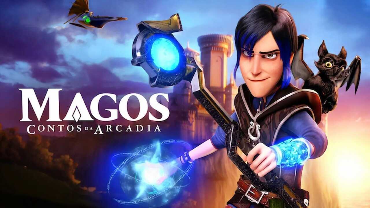 EN - Wizards: Tales Of Arcadia (2020) 0
