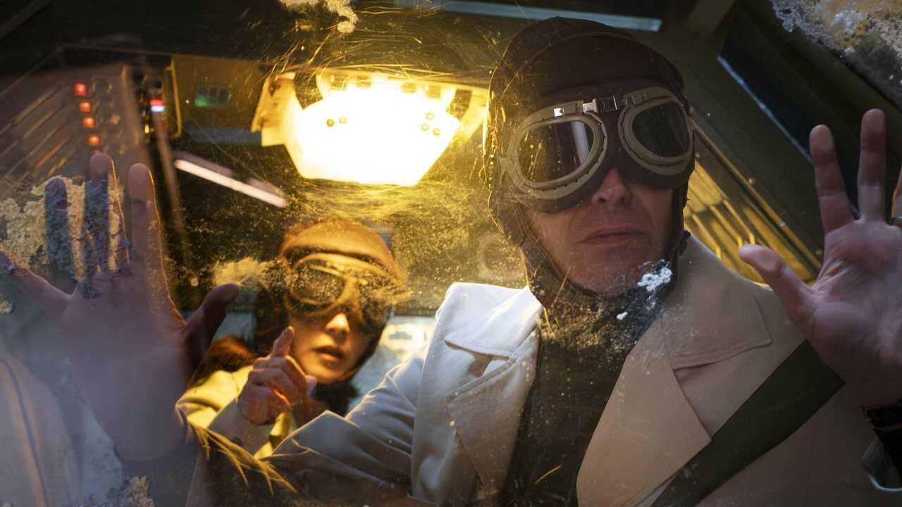 Nuestros tiempos (2025) 0