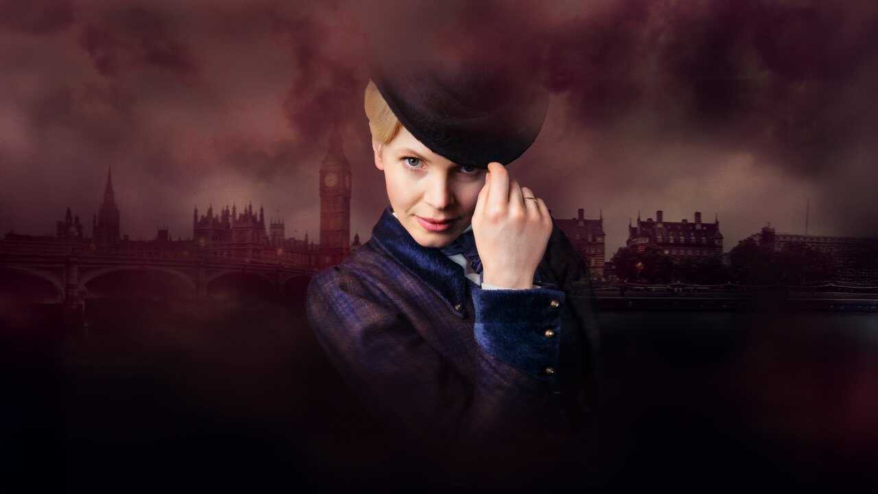 EX - Miss Scarlet and the Duke (2020) 1
