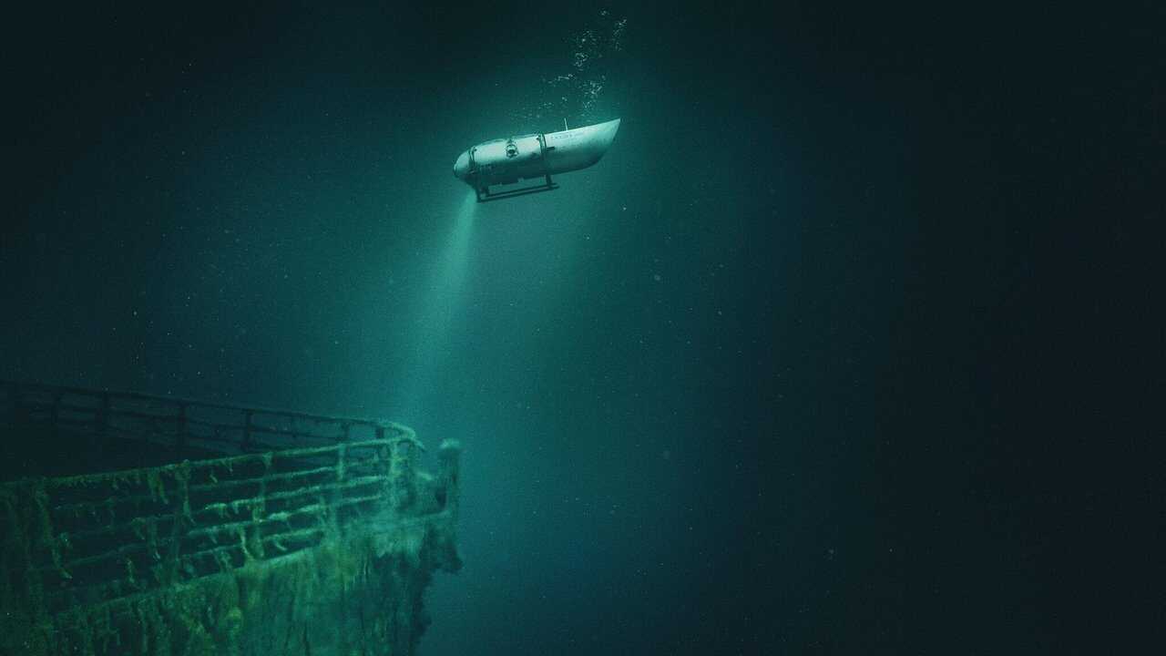 ‫تيتان: كارثة OceanGate‫ (2025) 0