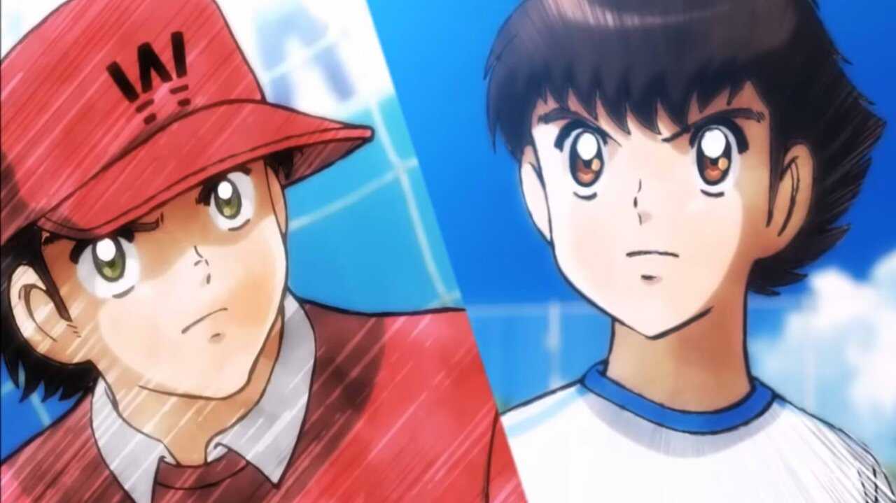 PL - KAPITAN TSUBASA 4