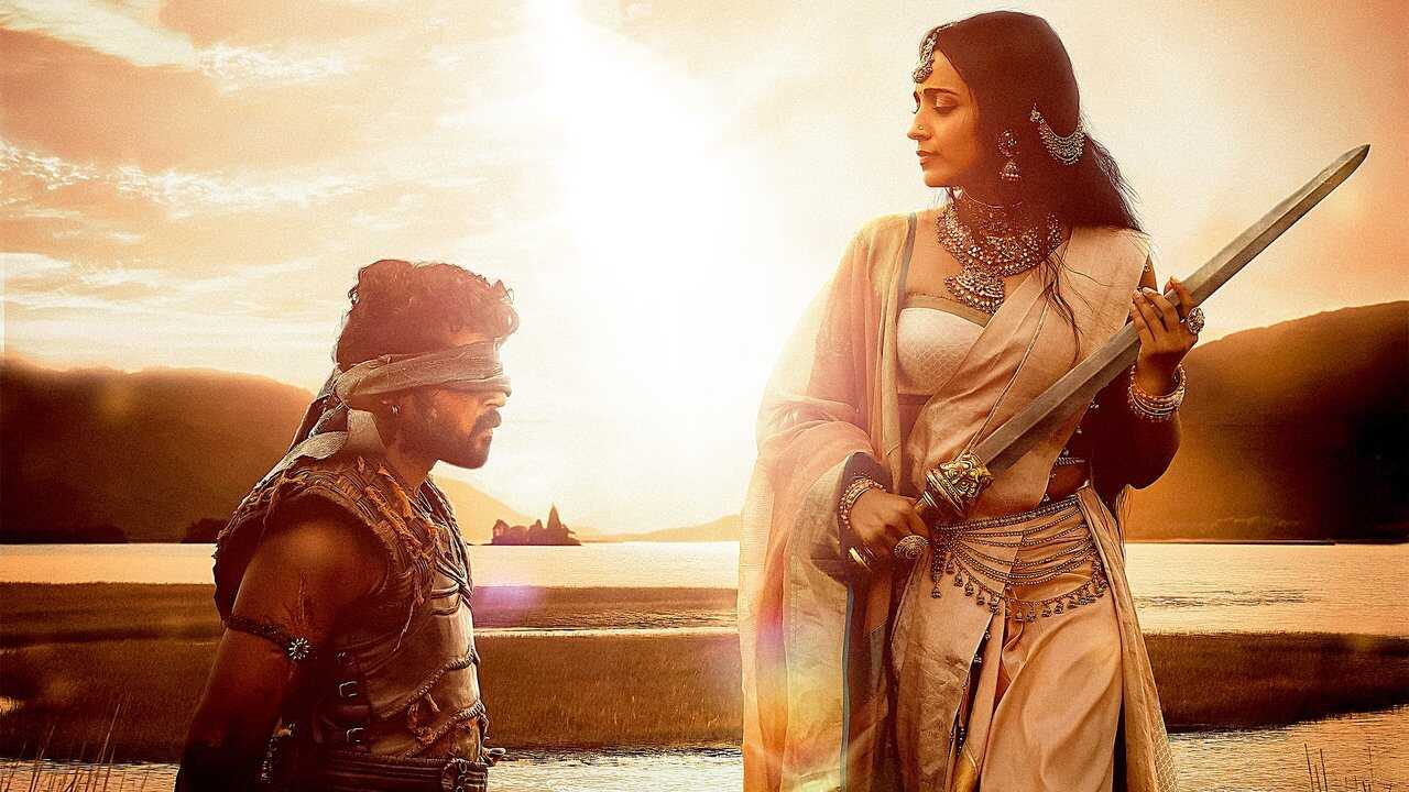 Ponniyin Selvan: Part II (2023) 0