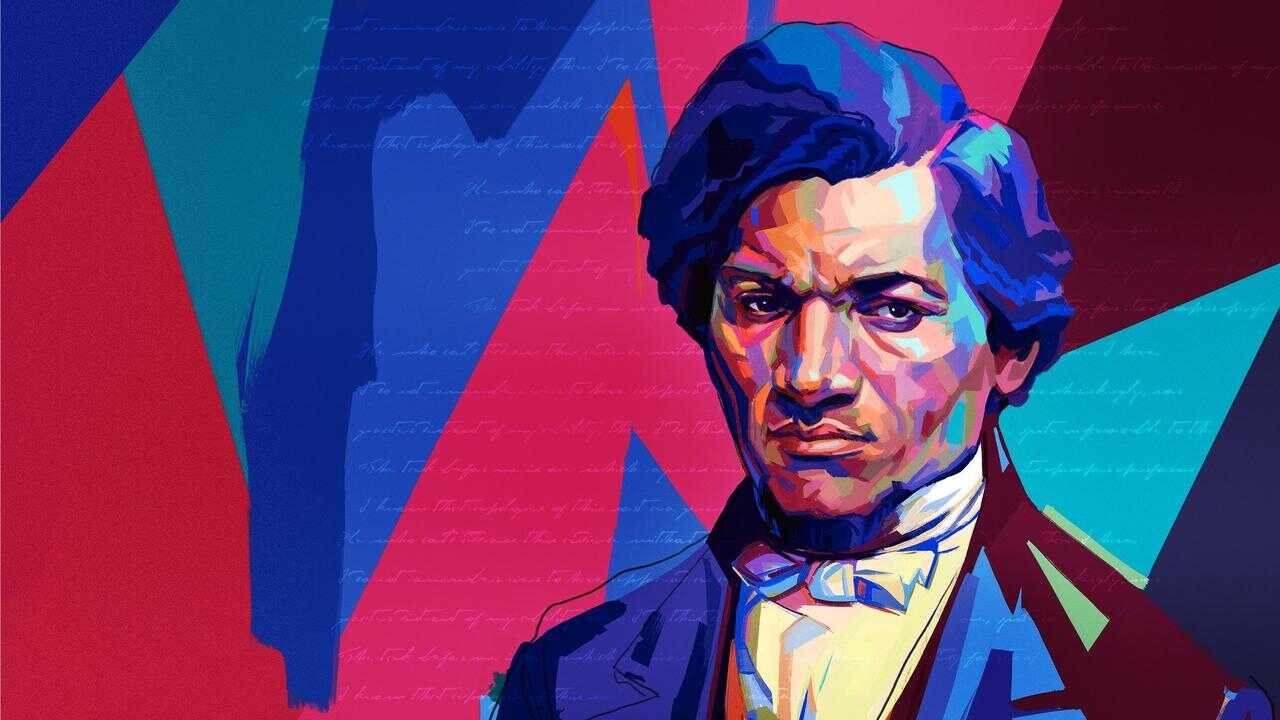 Frederick Douglass: In Five Speeches 0