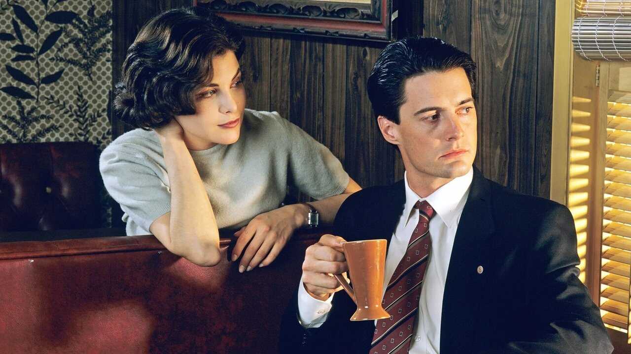 AR - Twin Peaks (1990) 0