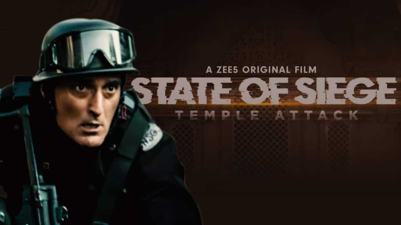 State of Siege: Temple Attack 0