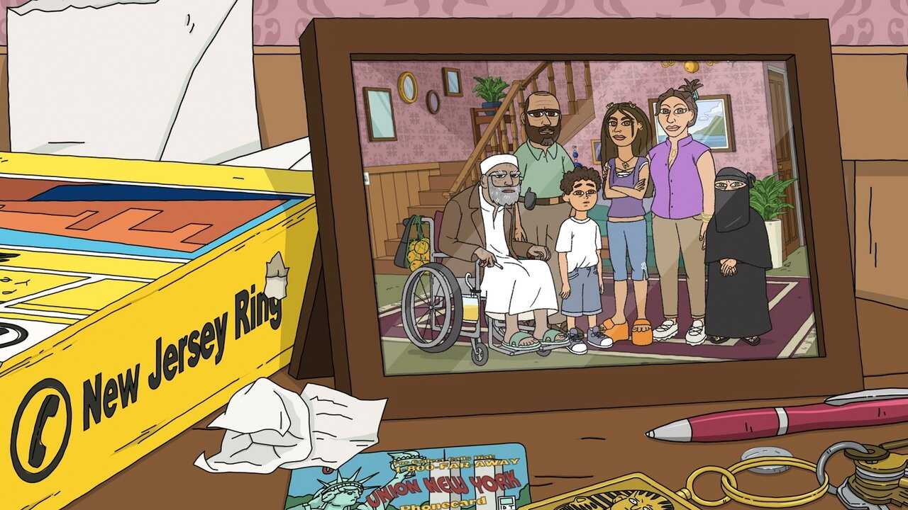 EN - #1 Happy Family USA (2025) 0