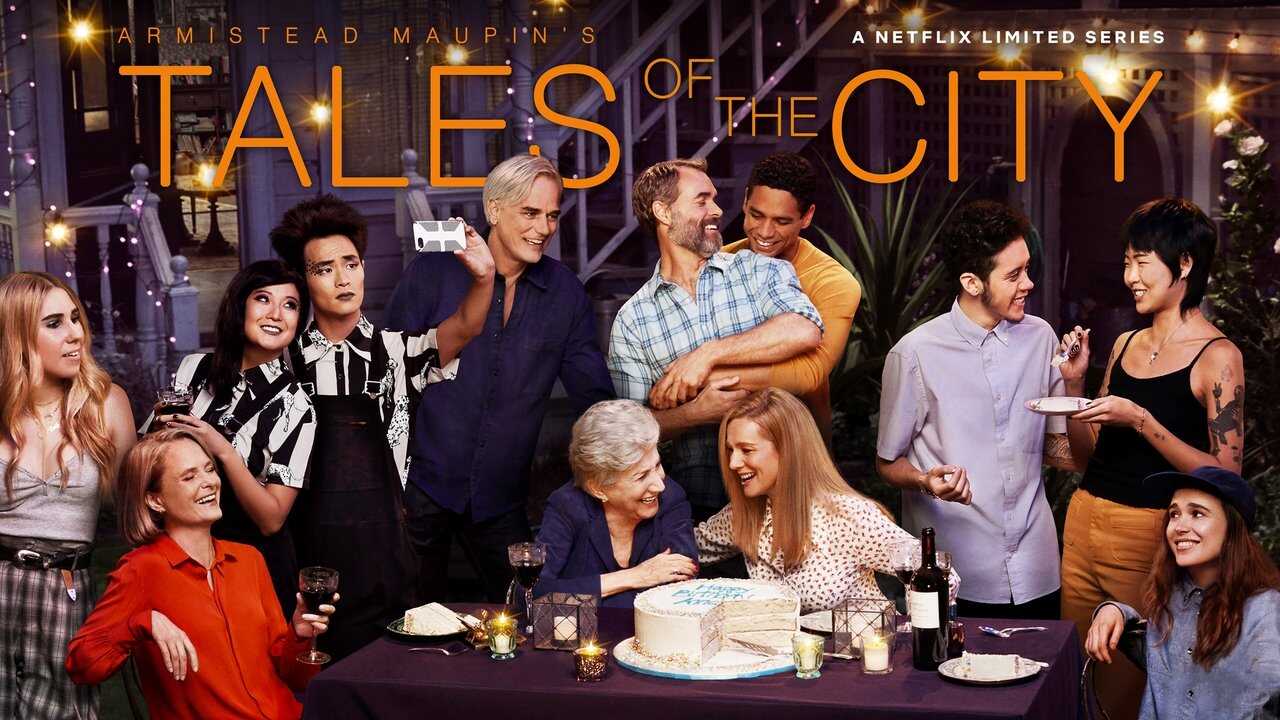 [SE] Tales of the City 4