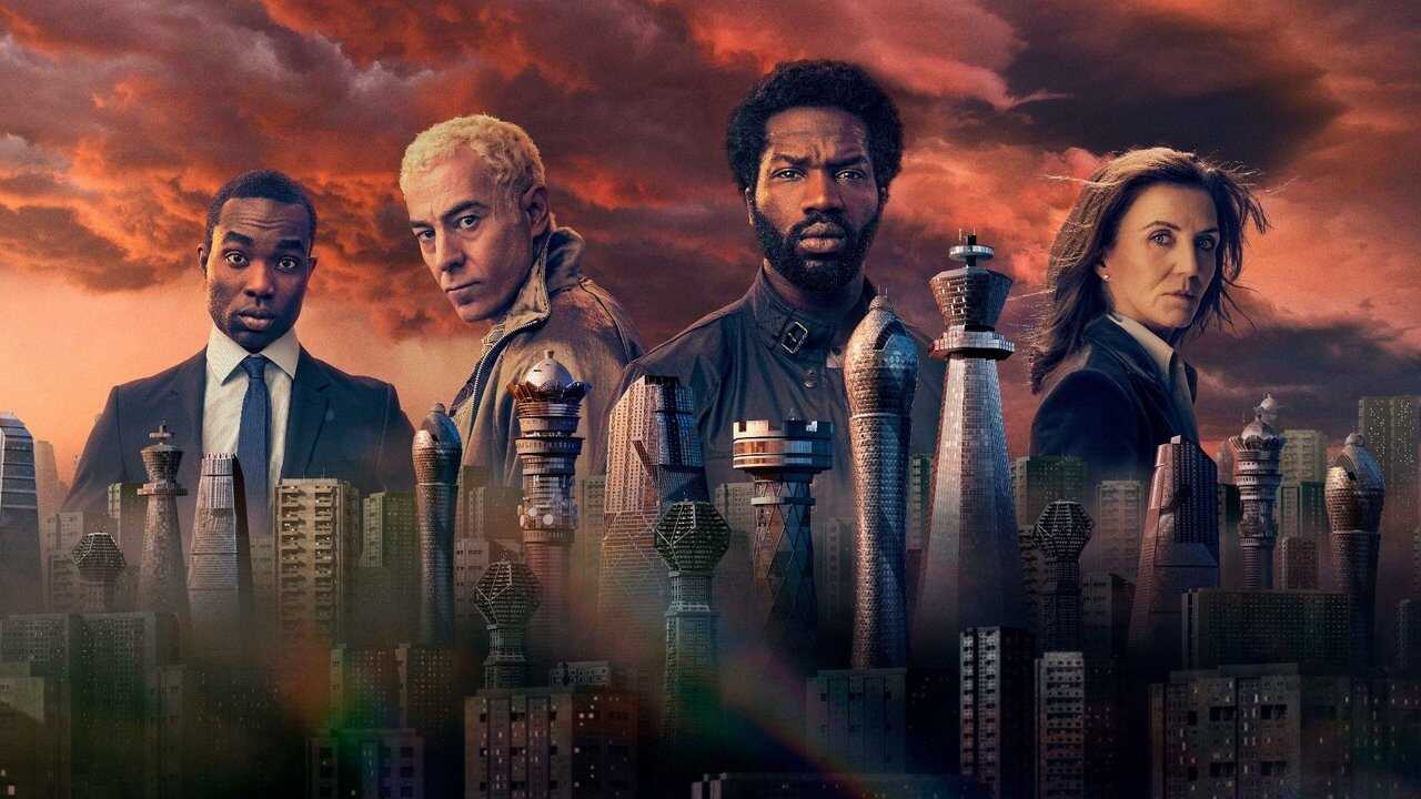 FR - Gangs of London 0