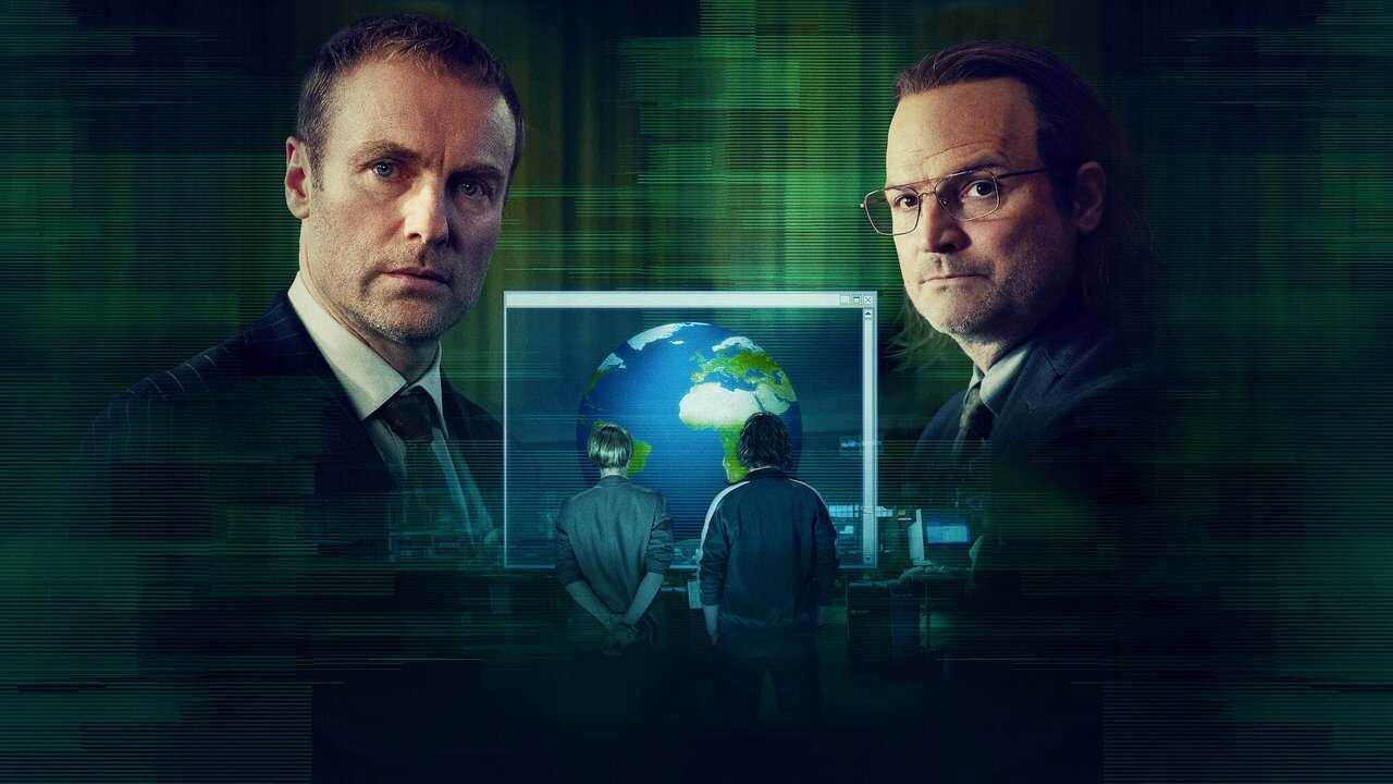 EX - The Billion Dollar Code (2021) 0