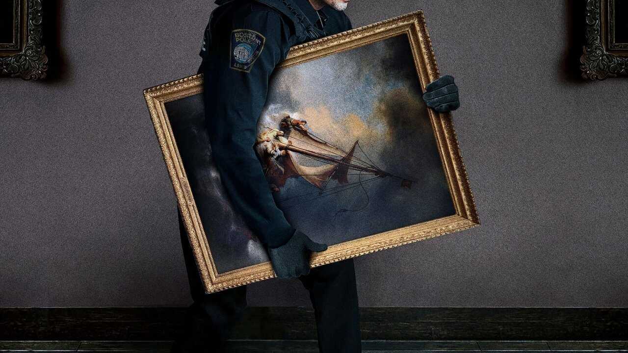 FR - Vol au musée : Le plus grand cambriolage de l'histoire de l'art 0