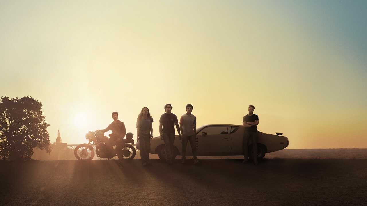 AR - Motorheads (2025) 2