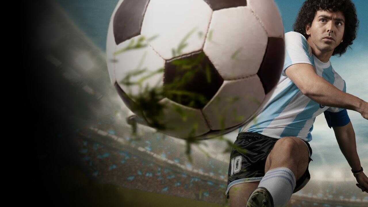FR - Maradona: Blessed Dream 0