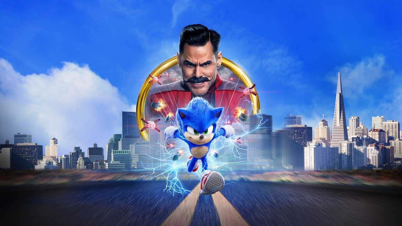 Sonic. Szybki jak błyskawica (2020) 0