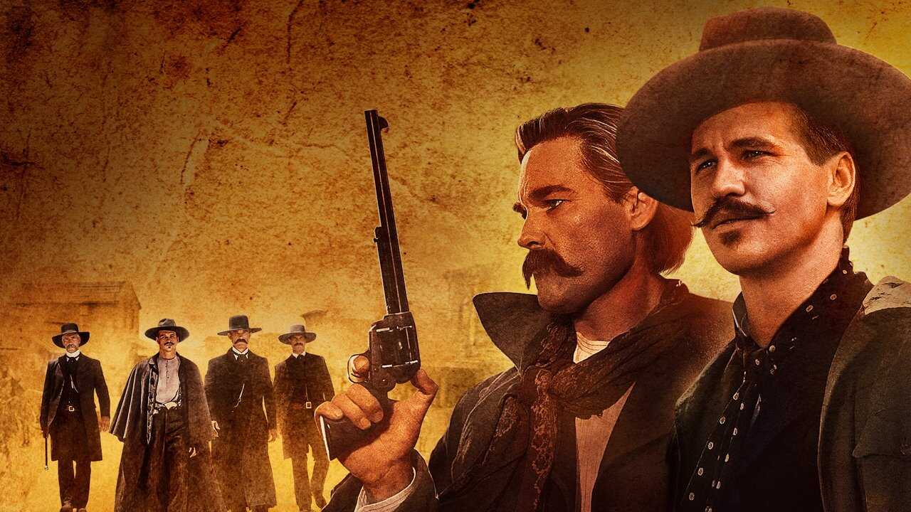 Tombstone (1993) 0