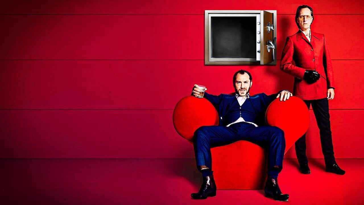 Dom Hemingway 0